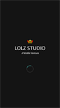 Mobile Screenshot of lolzstudio.com